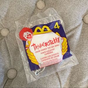 NIP McDonald’s red tamagotchi #4